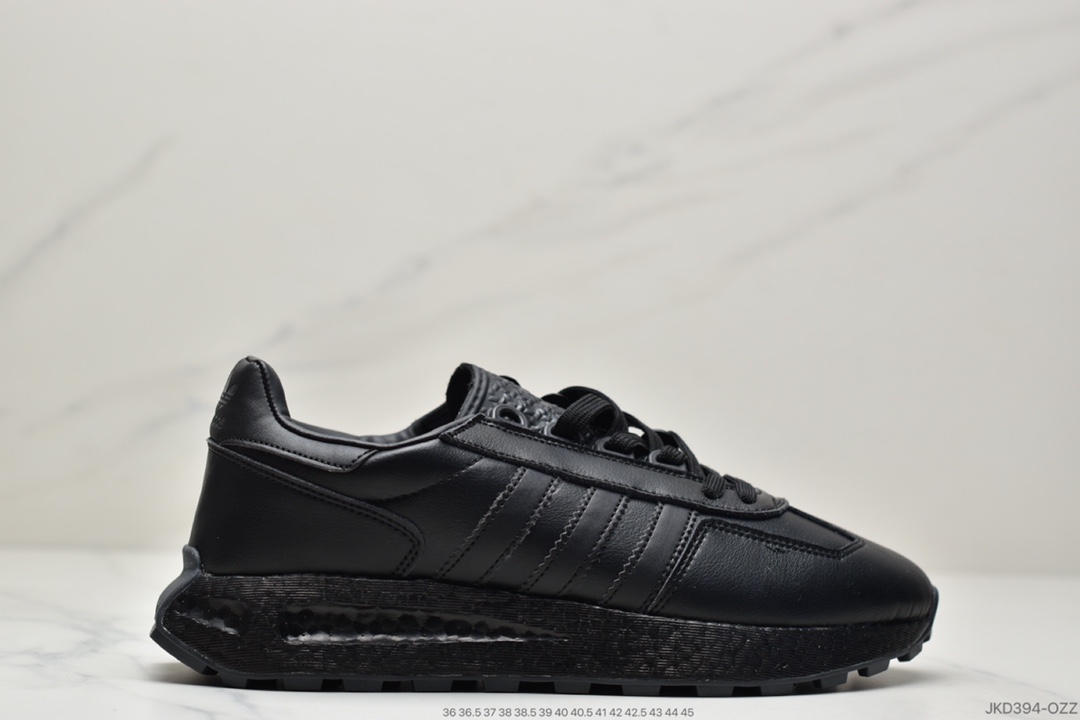 160 阿迪达斯Adidas Originals Retropy Boost  E5系列复古慢跑鞋 Q47001