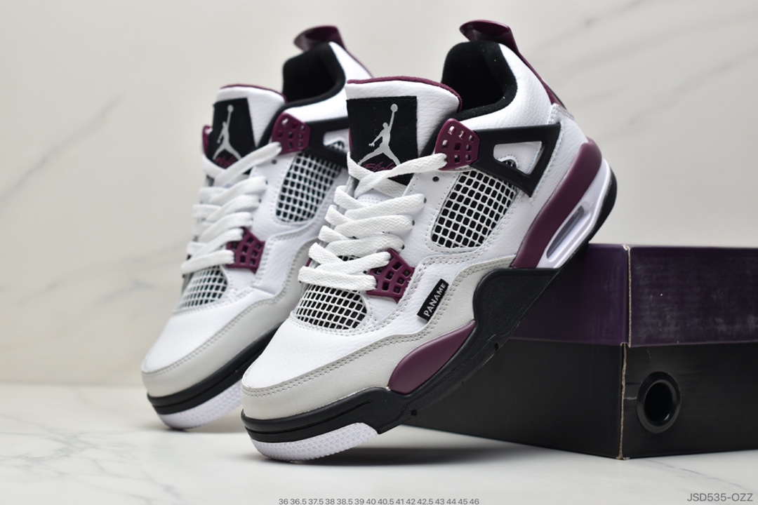 200 Air Jordan 4 Retro PREMIUM 乔4原盒原配  840606 308497