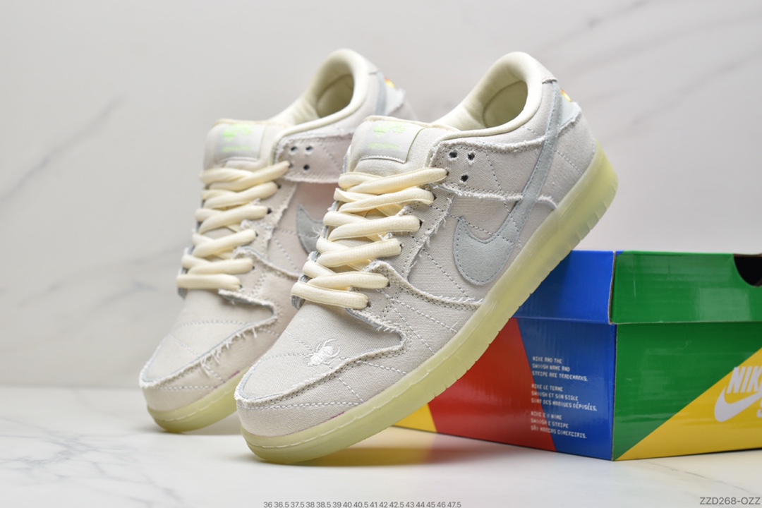 250 Nike SB Dunk Low”Mummy”扣篮系列DM0774-111