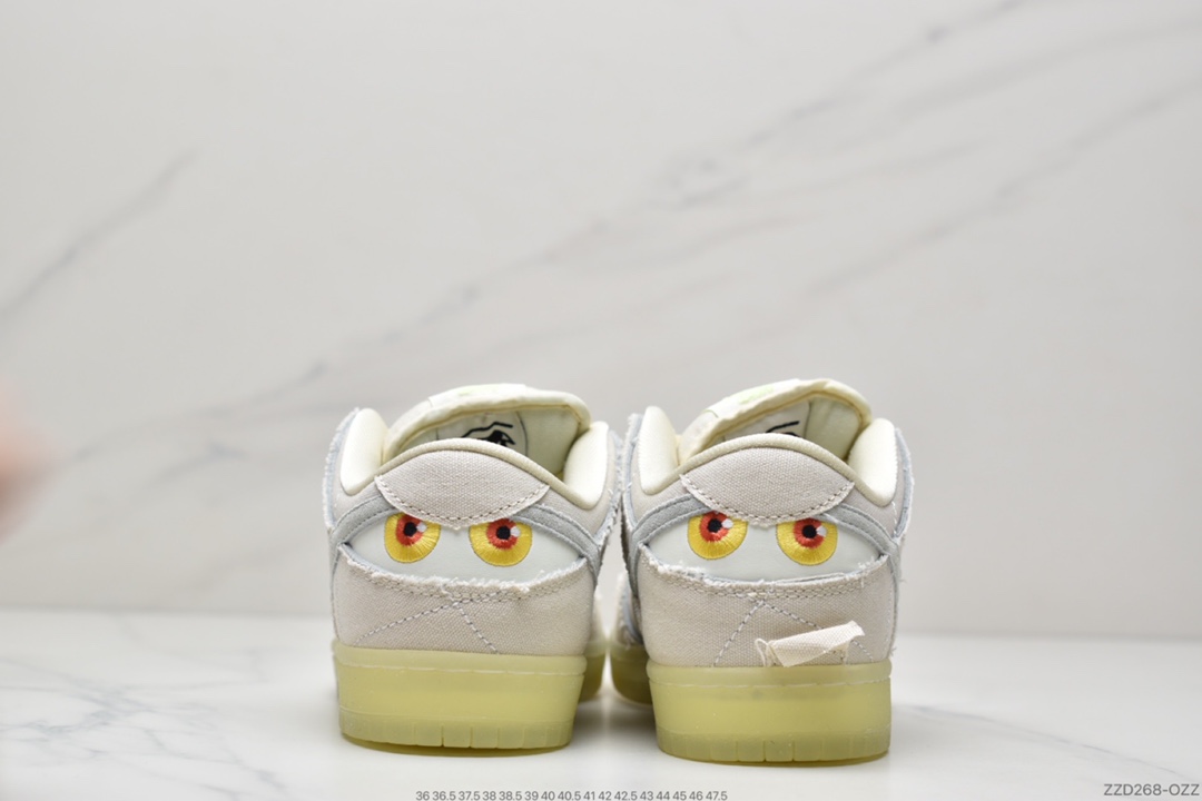 250 Nike SB Dunk Low”Mummy”扣篮系列DM0774-111