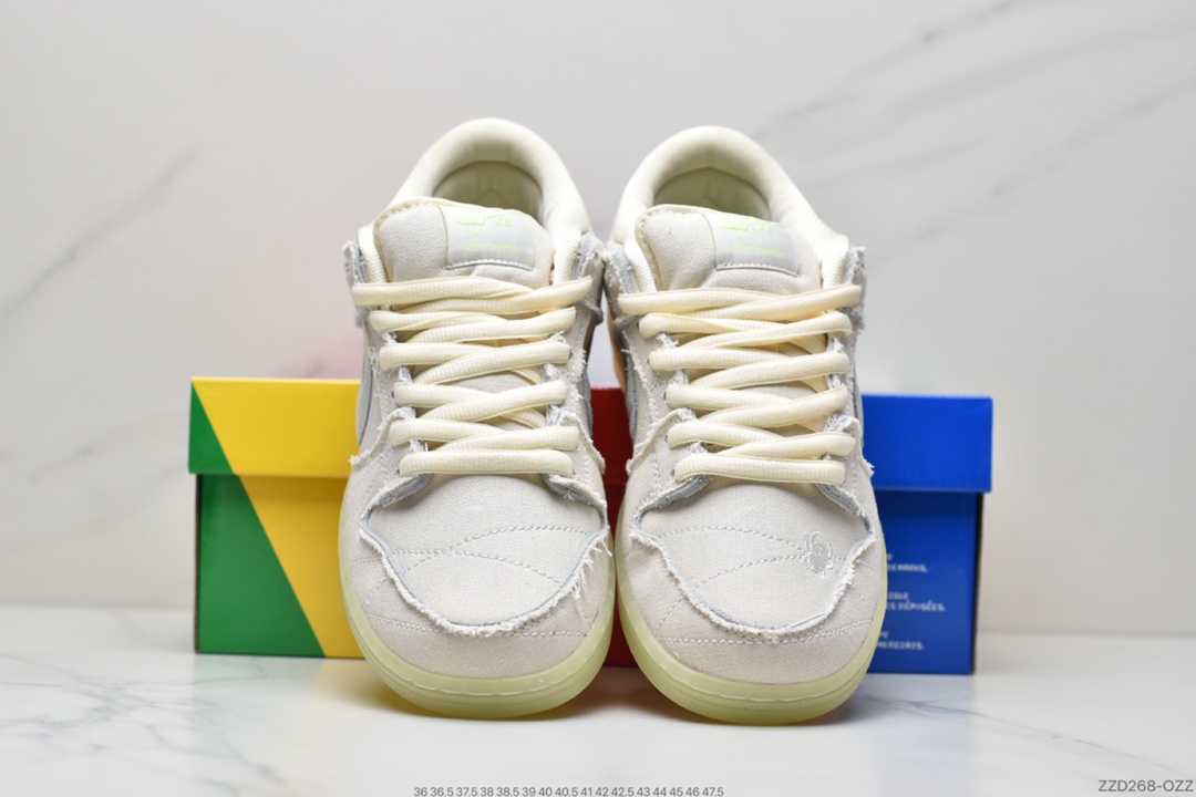 250 Nike SB Dunk Low”Mummy”扣篮系列DM0774-111