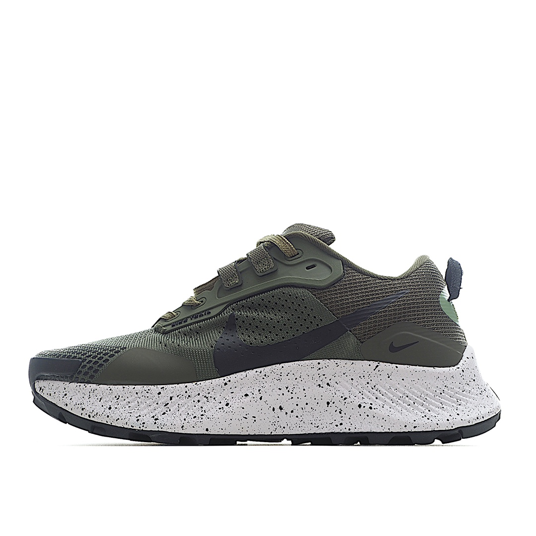 H0 公司级 耐克 Nike Zoom Pegasus Trail 3 登月系列网面透气减震马拉松休闲运动跑步鞋