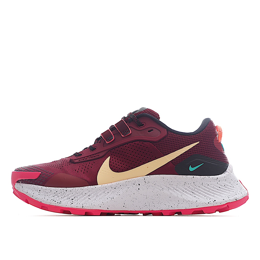 H0 公司级 耐克 Nike Zoom Pegasus Trail 3 登月系列网面透气减震马拉松休闲运动跑步鞋