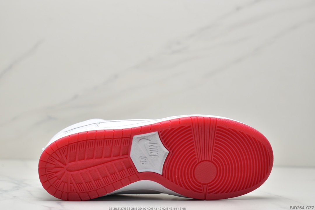 350 Nike SB Dunk High Pro QS”Kevin Bradley”扣篮系AH9613-116