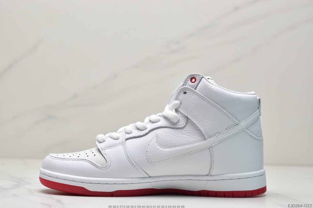 350 Nike SB Dunk High Pro QS”Kevin Bradley”扣篮系AH9613-116