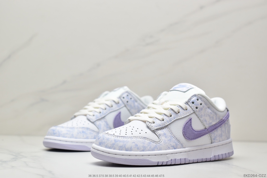 380  NIKE SB Dunk Low”Purple Pulse” 白紫 DM9467-500