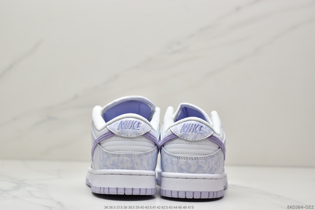 380  NIKE SB Dunk Low”Purple Pulse” 白紫 DM9467-500