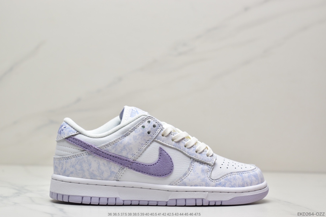 380  NIKE SB Dunk Low”Purple Pulse” 白紫 DM9467-500