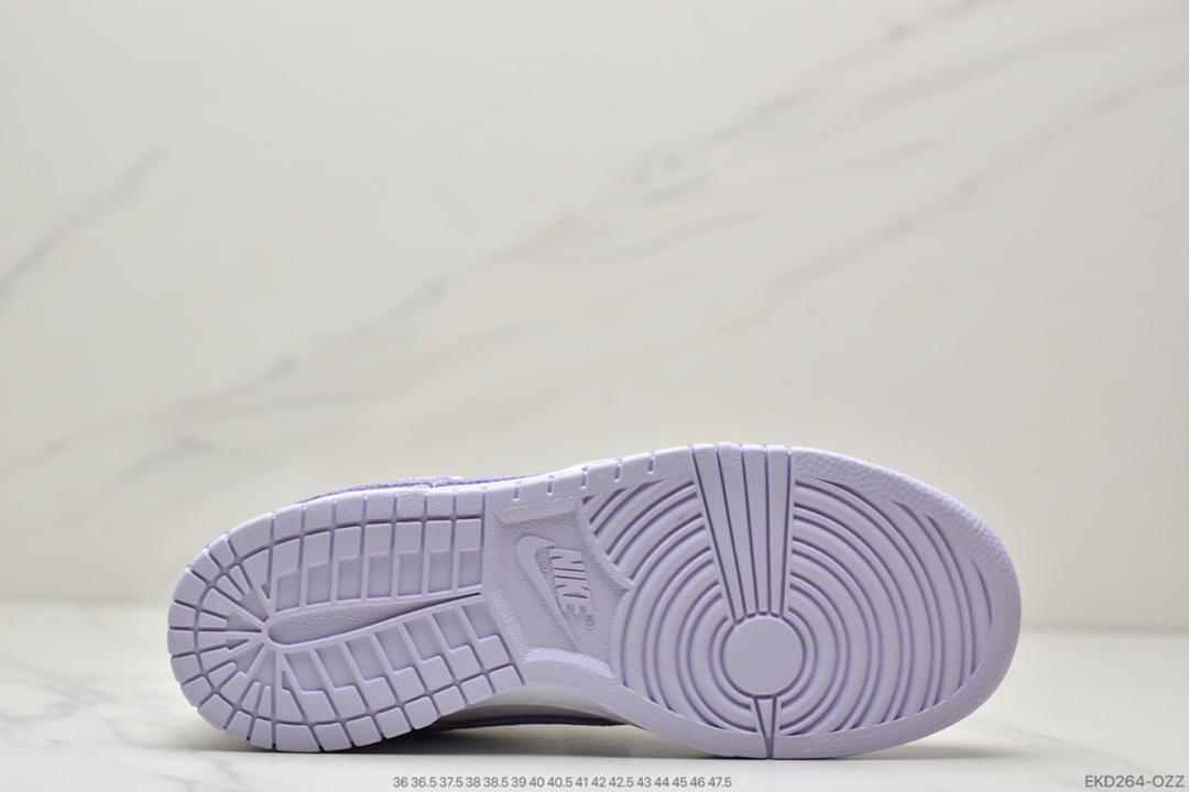 380  NIKE SB Dunk Low”Purple Pulse” 白紫 DM9467-500