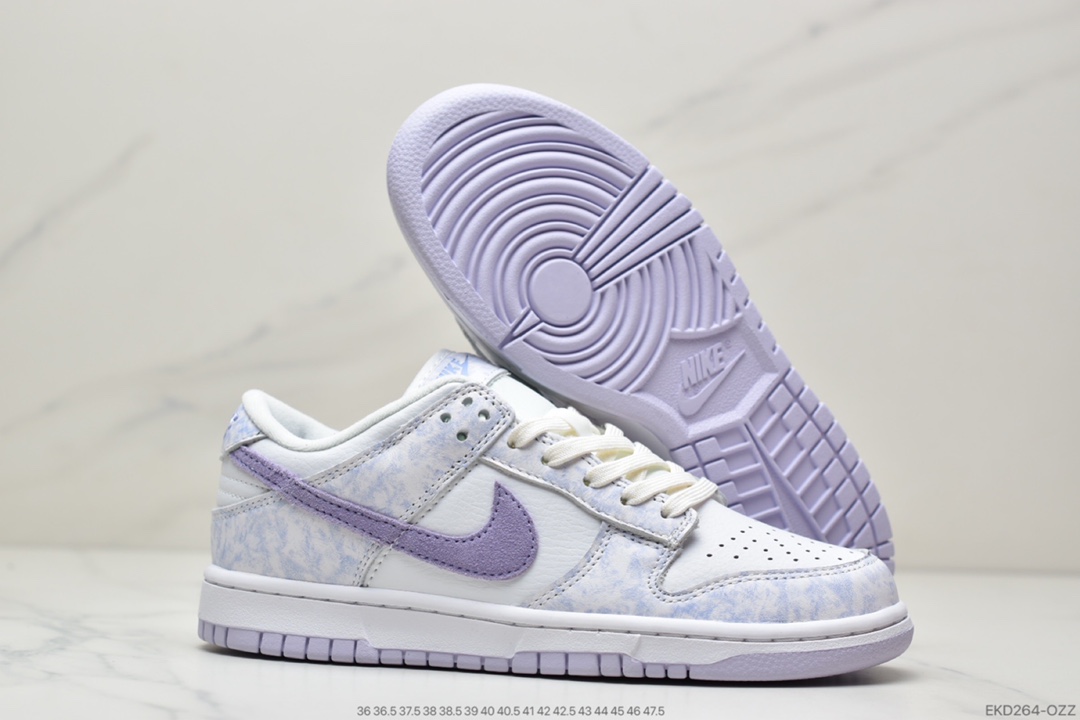 380  NIKE SB Dunk Low”Purple Pulse” 白紫 DM9467-500