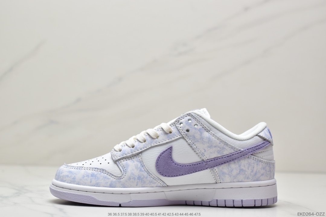 380  NIKE SB Dunk Low”Purple Pulse” 白紫 DM9467-500