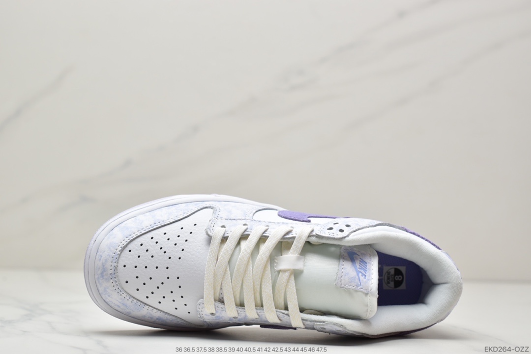 380  NIKE SB Dunk Low”Purple Pulse” 白紫 DM9467-500