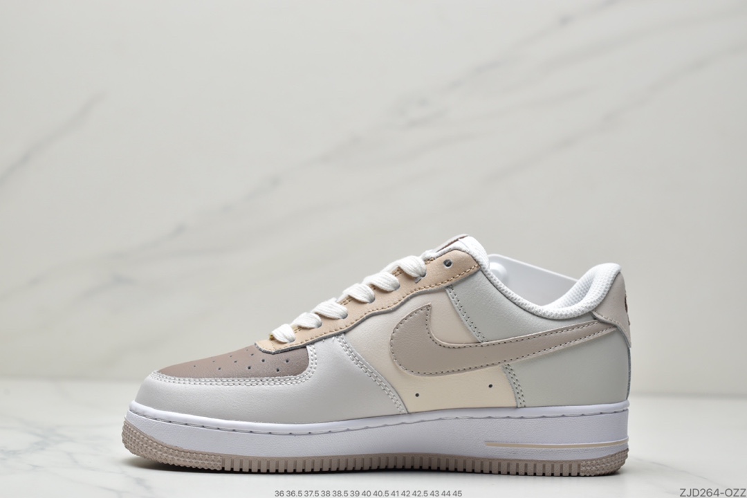240 Nike Air Force 1“Bubble Tea”珍珠奶茶 CW2288-903