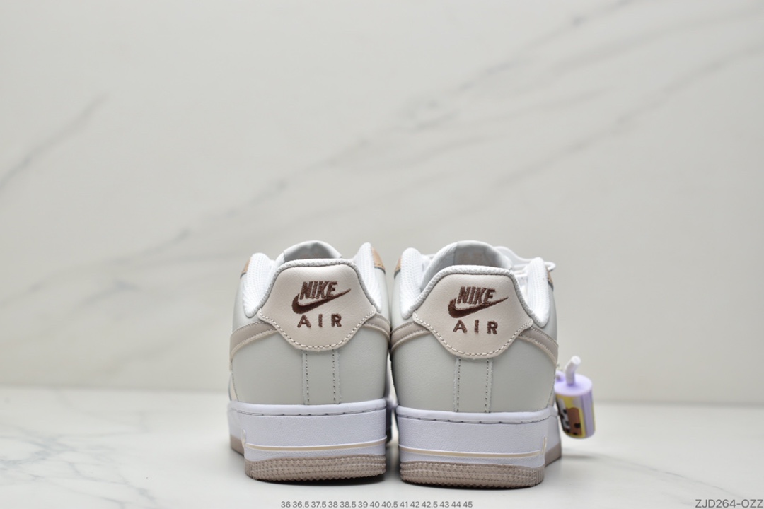 240 Nike Air Force 1“Bubble Tea”珍珠奶茶 CW2288-903