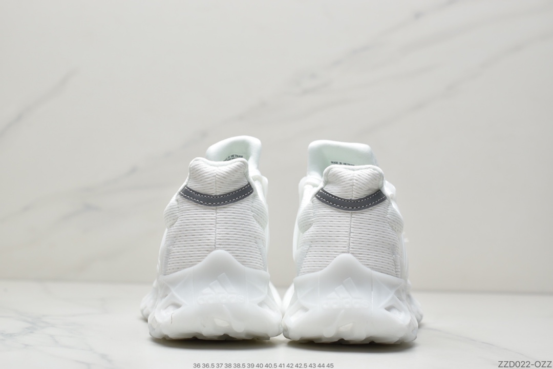 250  阿迪 ULTRABOOST WEB NDA 新款爆米花减震跑鞋GY4178
