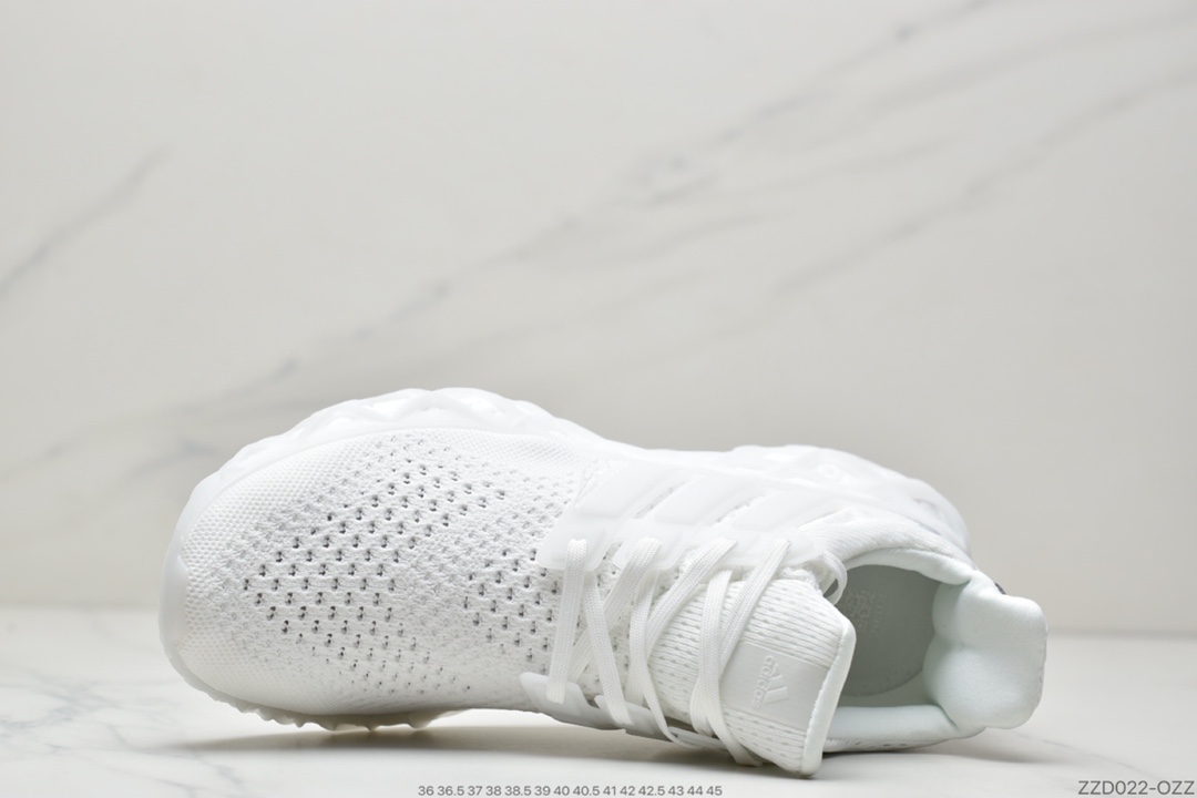 250  阿迪 ULTRABOOST WEB NDA 新款爆米花减震跑鞋GY4178