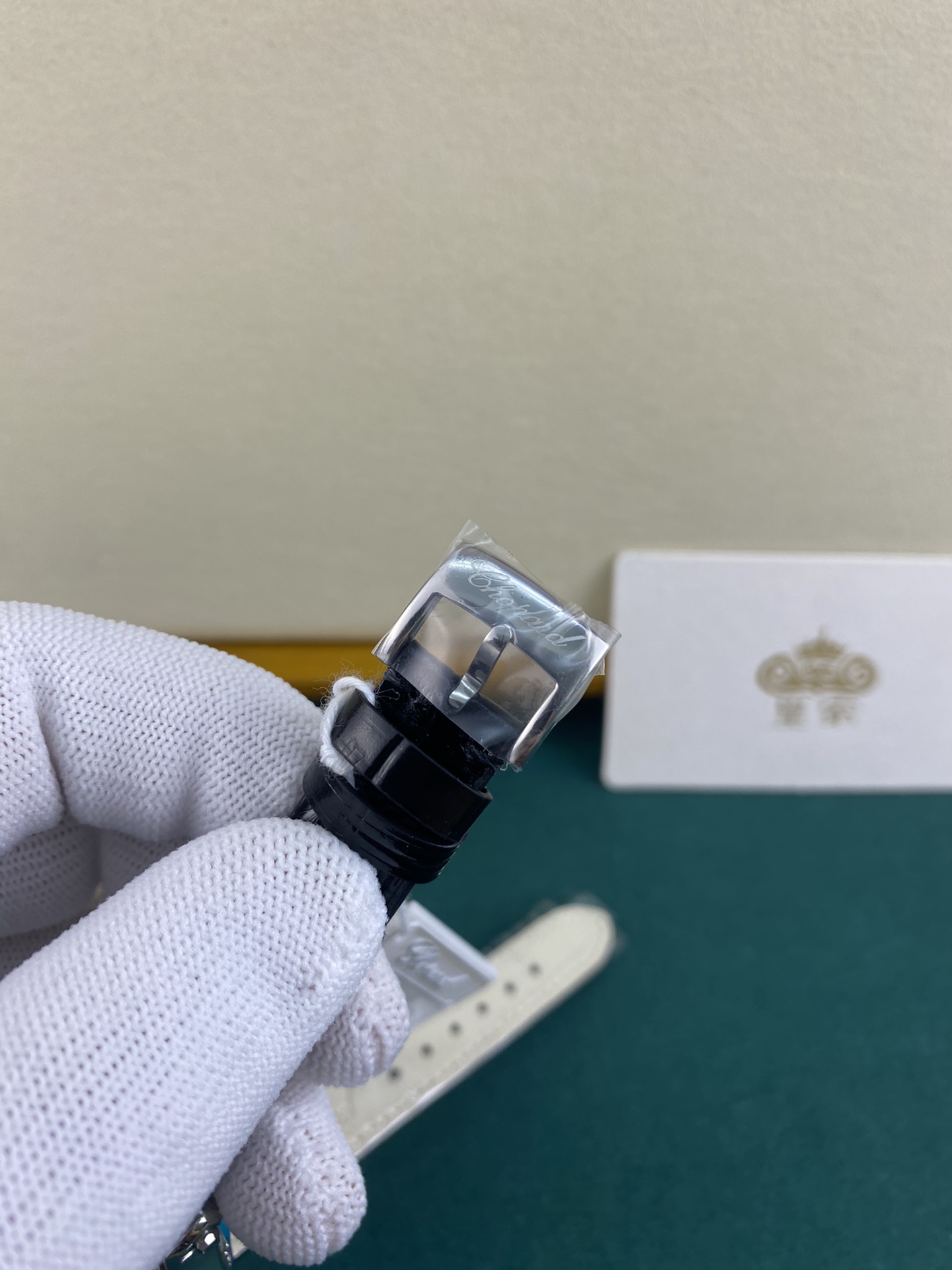 Chopard 皇家 萧邦快乐钻系列五钻女神款