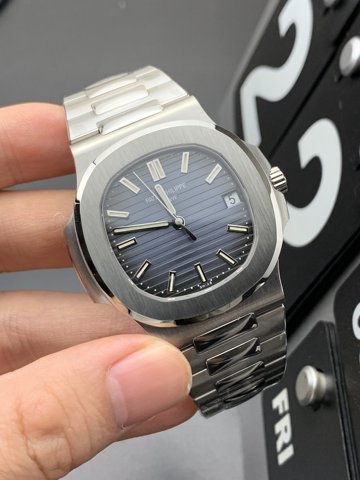 Patek Philippe PPF 鹦鹉螺
