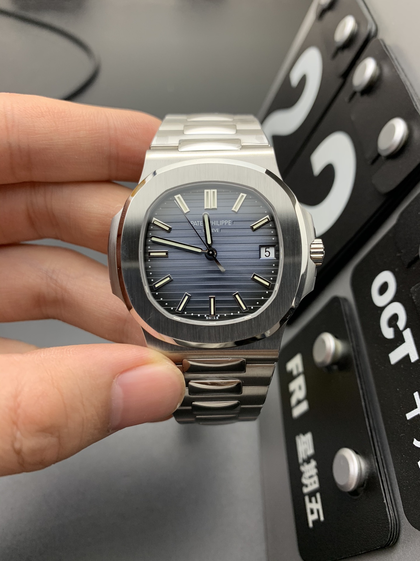 Patek Philippe PPF 鹦鹉螺