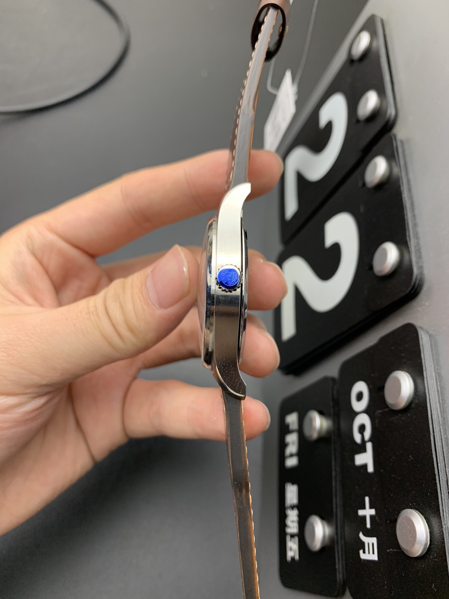IWC V7 马克十八小王子