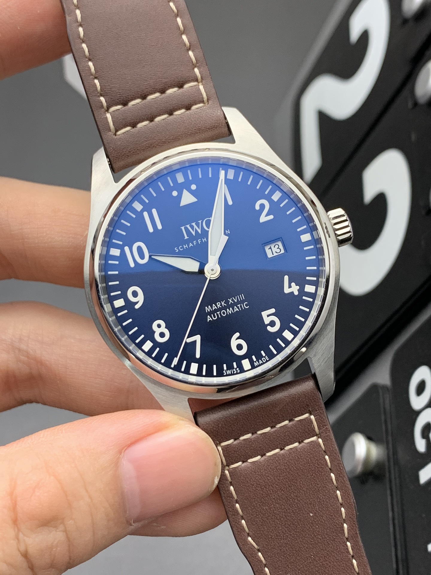 IWC V7 马克十八小王子
