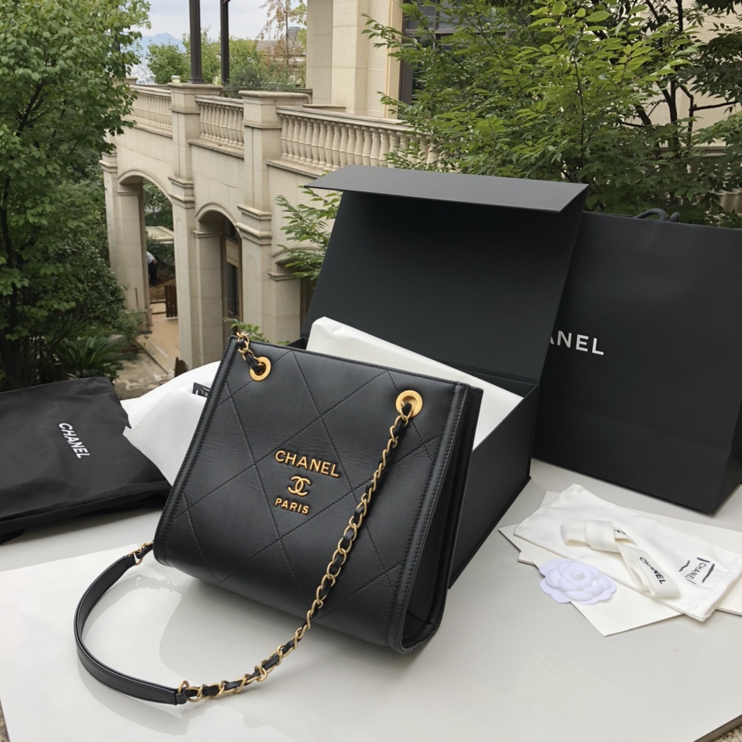 Túi Chanel Shopping Bag S27 Có hộp