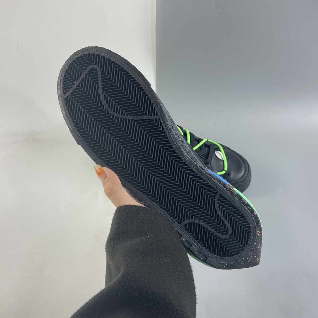 P320 Off-White x Nike Blazer Low 休闲运动板鞋 DH7863-001