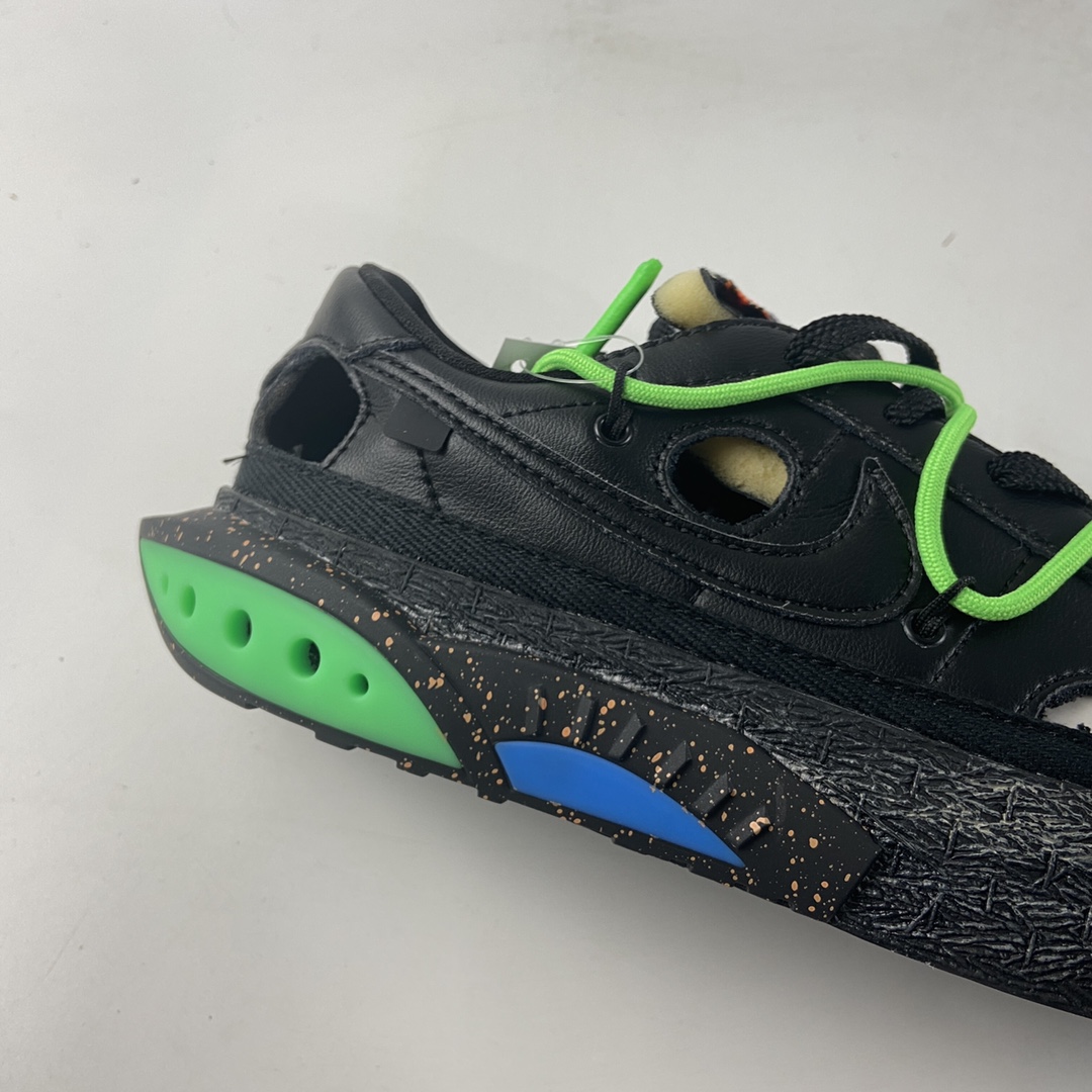 P320 Off-White x Nike Blazer Low 休闲运动板鞋 DH7863-001