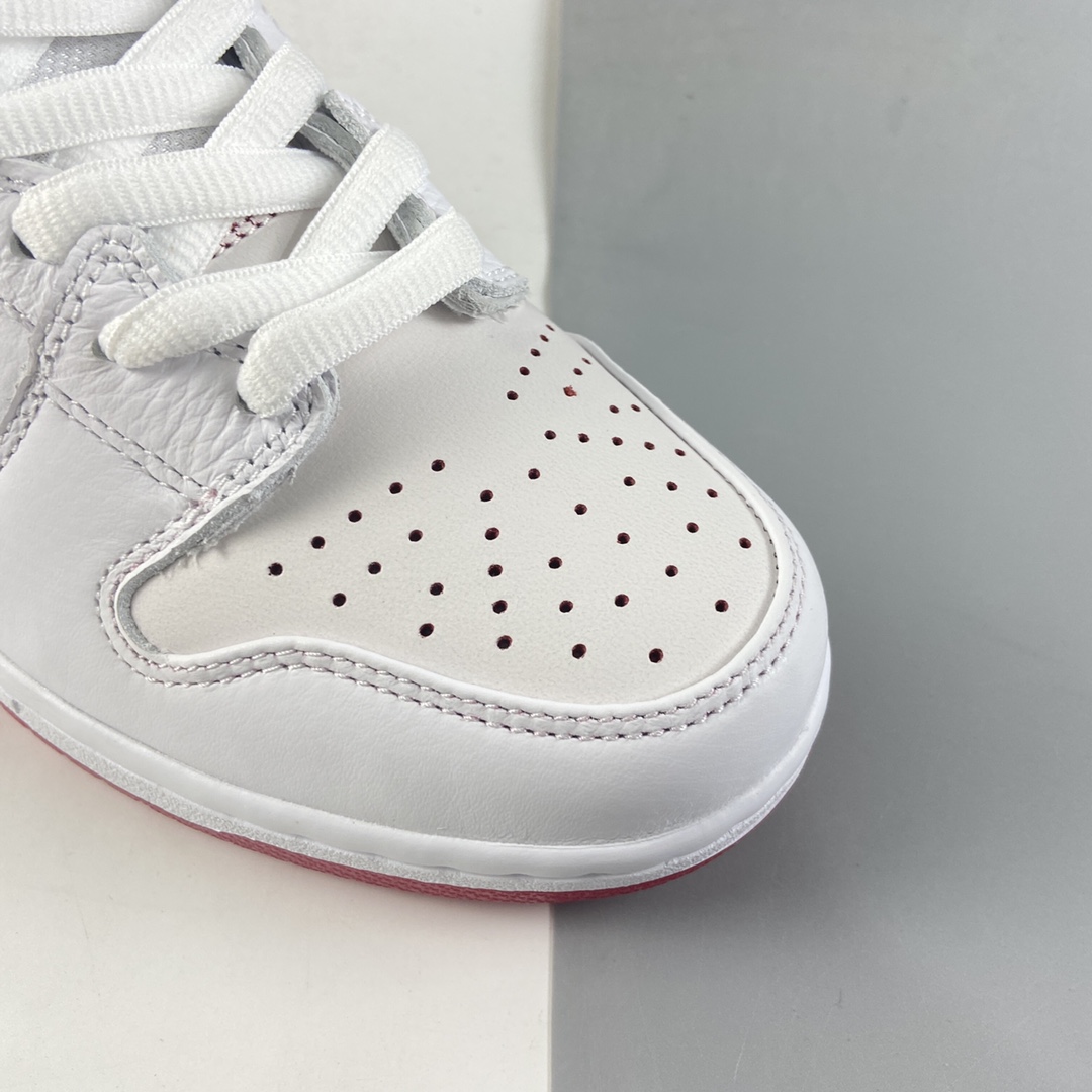 P360  NIKE Dunk SB Zoom High Pro Qs 白椰树SB扣碎篮板高帮板鞋 AH9613-116