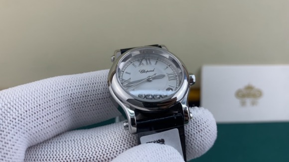 Chopard 皇家 萧邦快乐钻系列五钻女神款