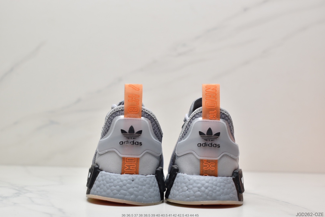 180 阿迪达斯Nasa X adidas originals NMD R1Spectoo现货仓储 FZ3200