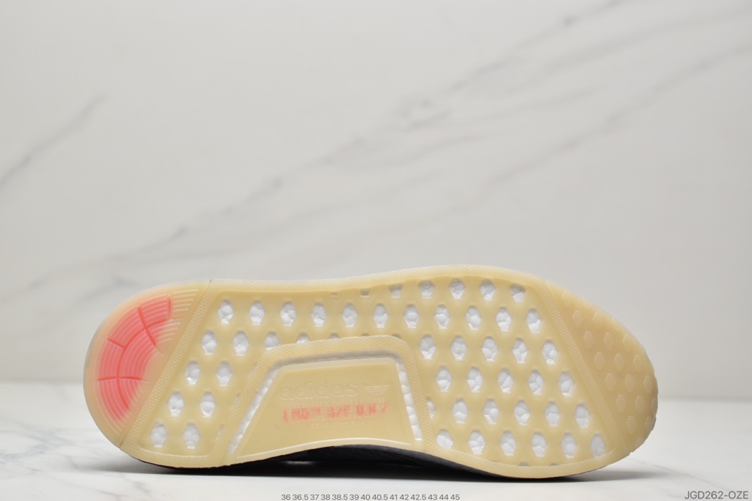 180 阿迪达斯Nasa X adidas originals NMD R1Spectoo现货仓储 FZ3200