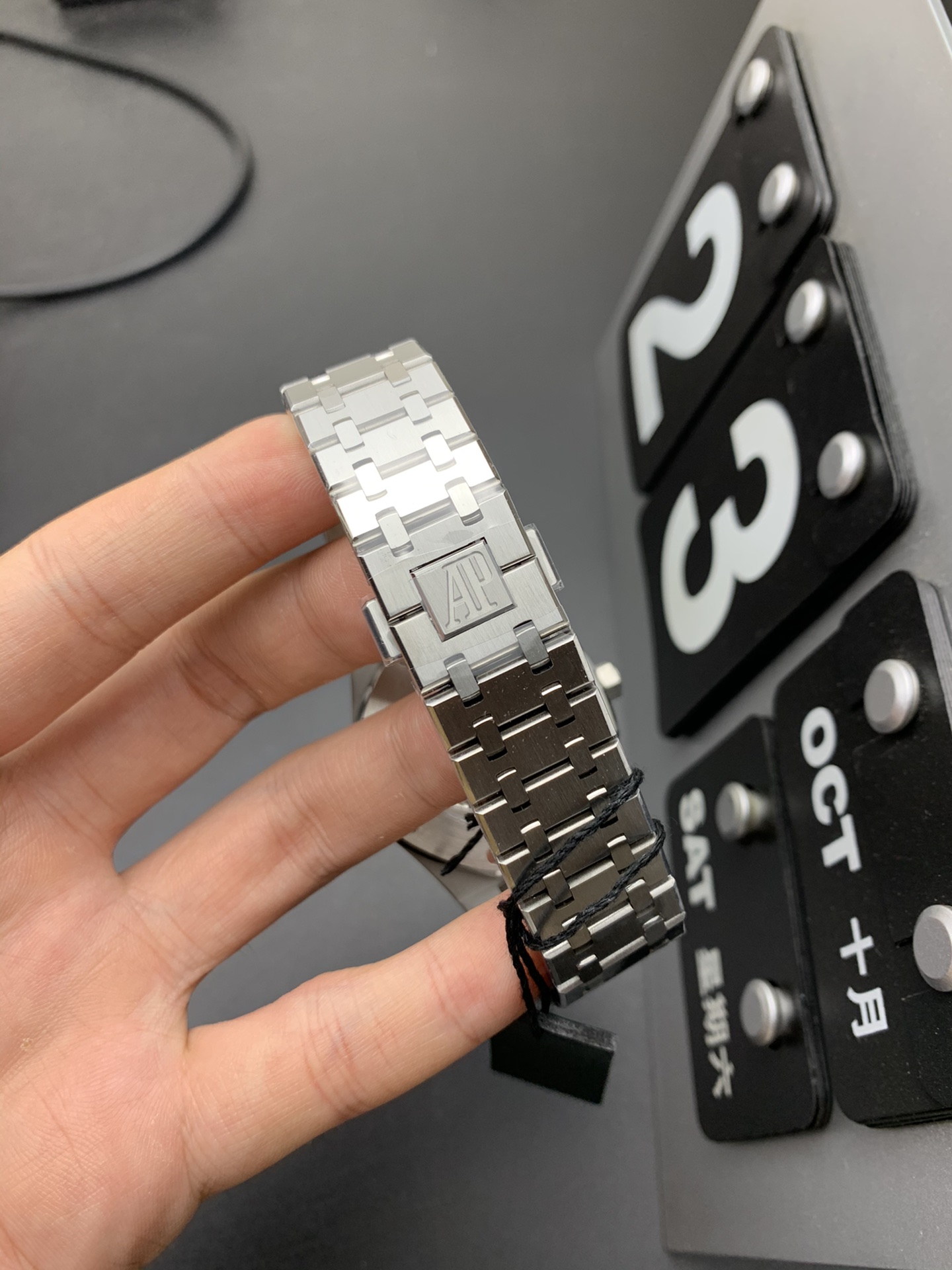 Audemars Piguet BF 15400