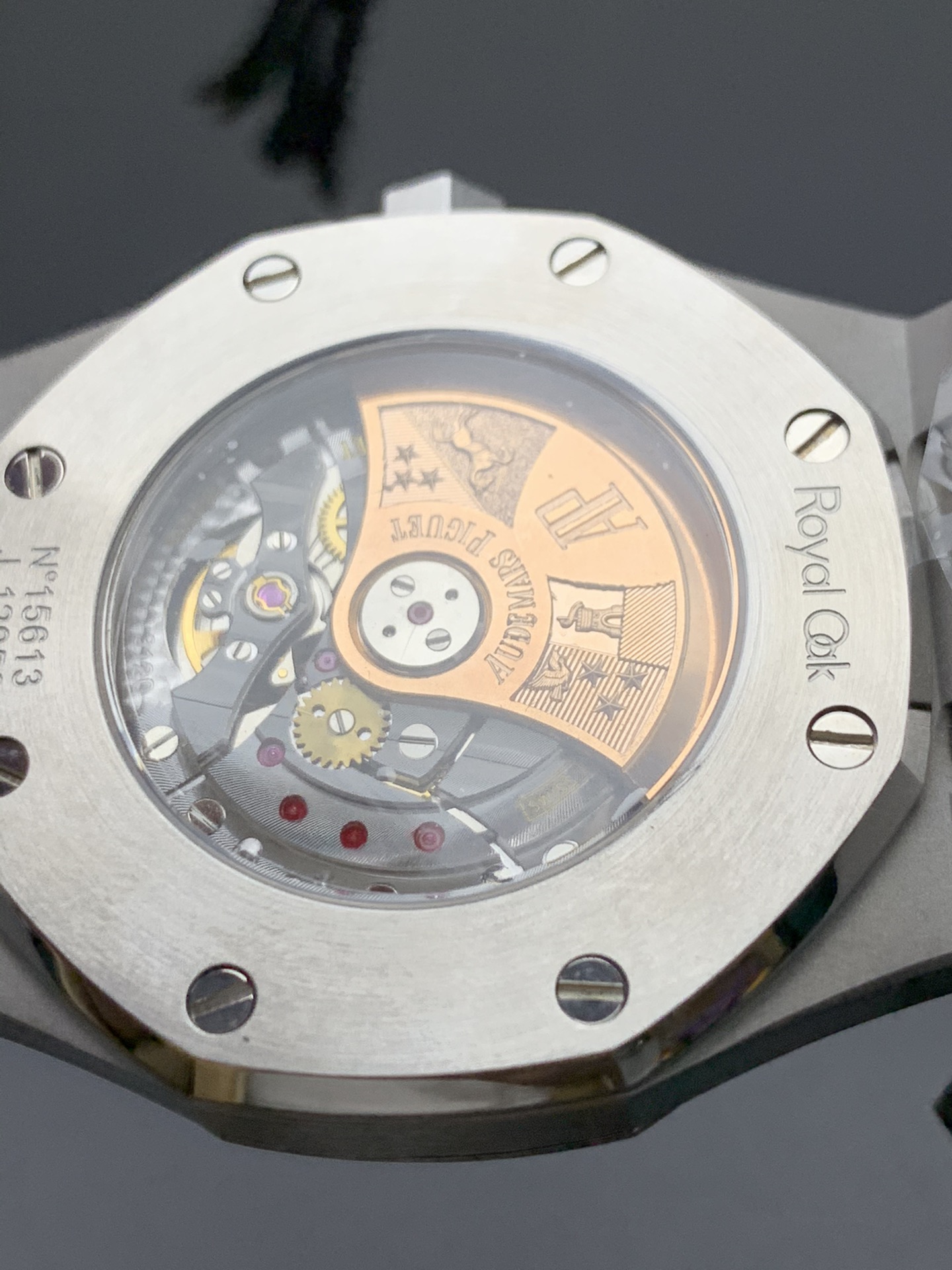 Audemars Piguet BF 15400