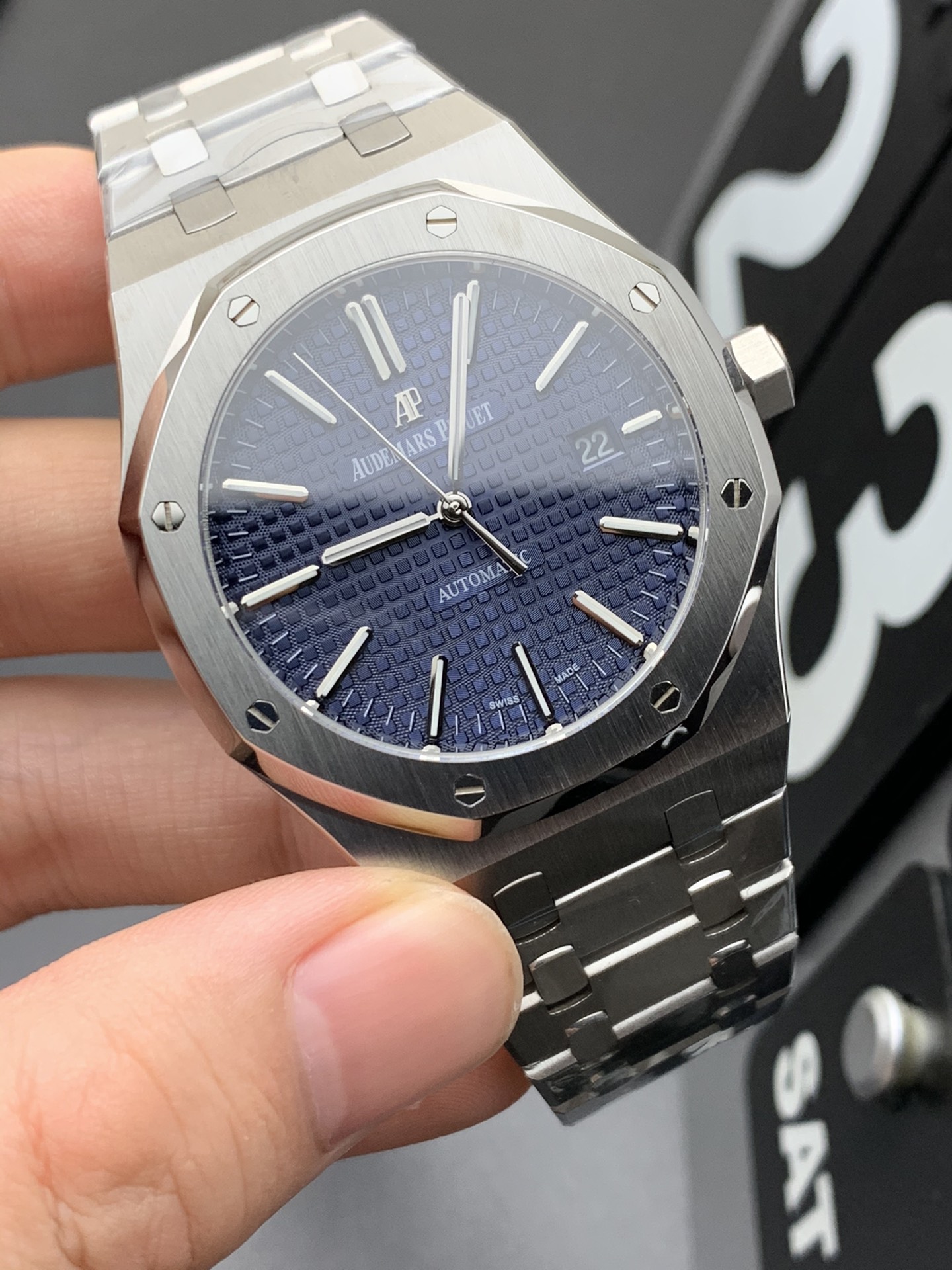 Audemars Piguet BF 15400
