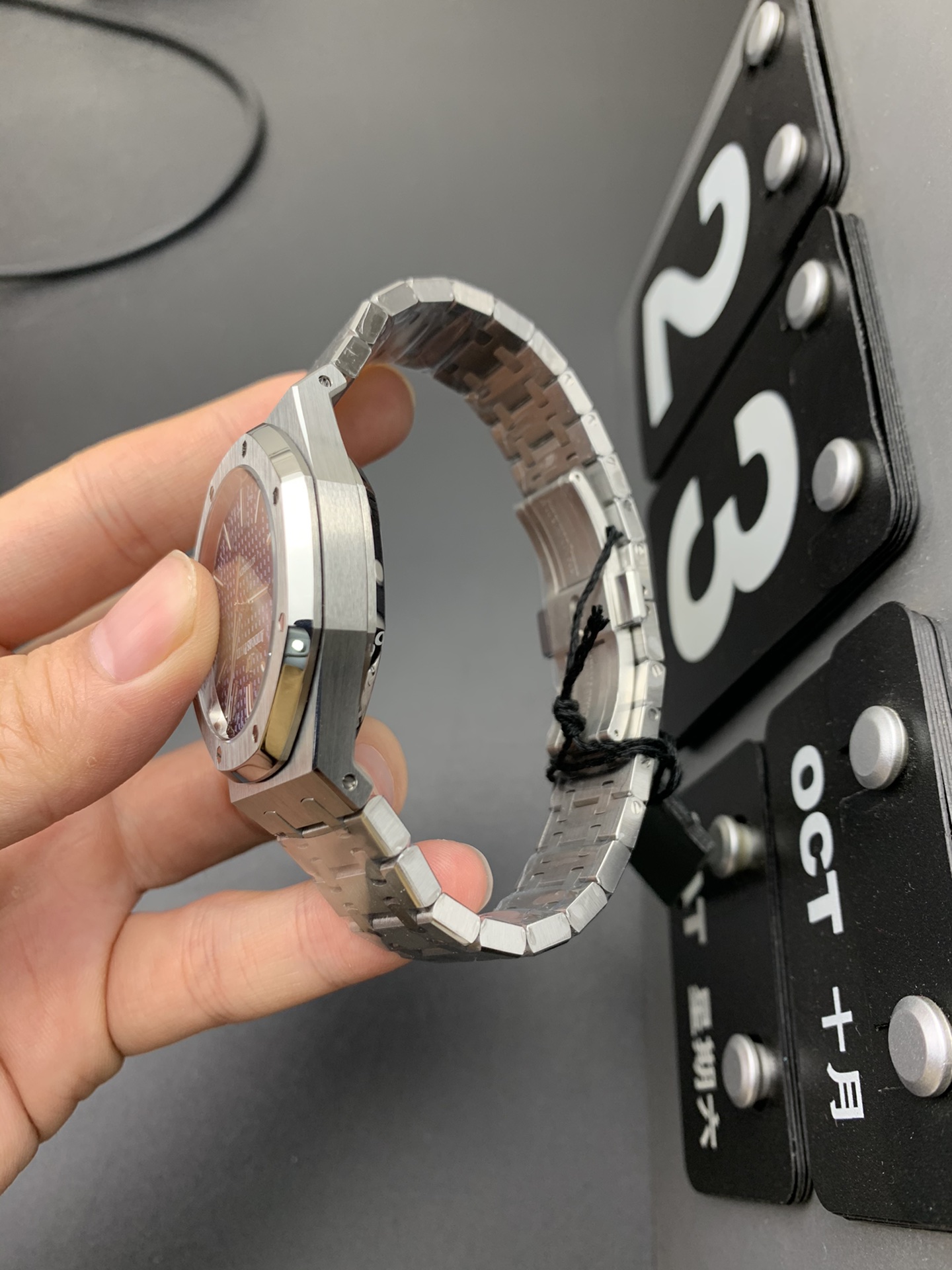 Audemars Piguet BF 15400