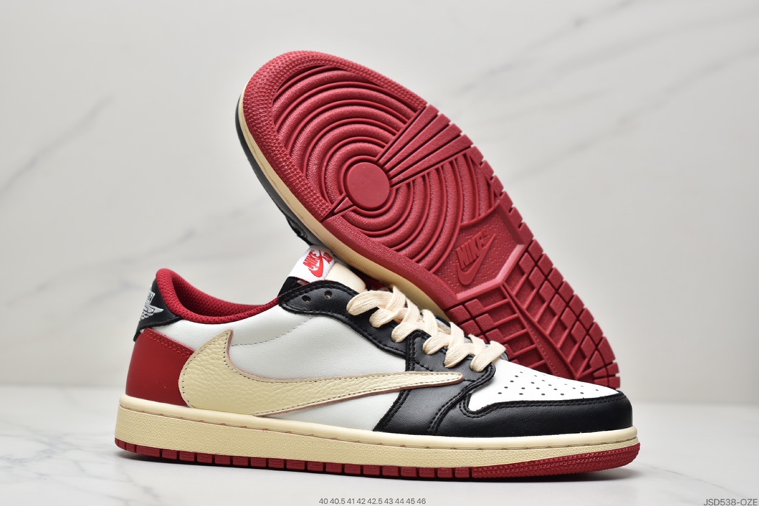 200 Fragment x Travis Scott x Air Jordan 1 ” Military Blue ” AJ1乔1