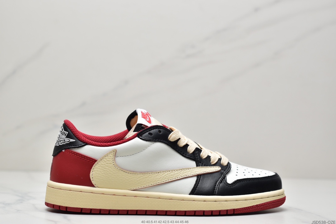 200 Fragment x Travis Scott x Air Jordan 1 ” Military Blue ” AJ1乔1