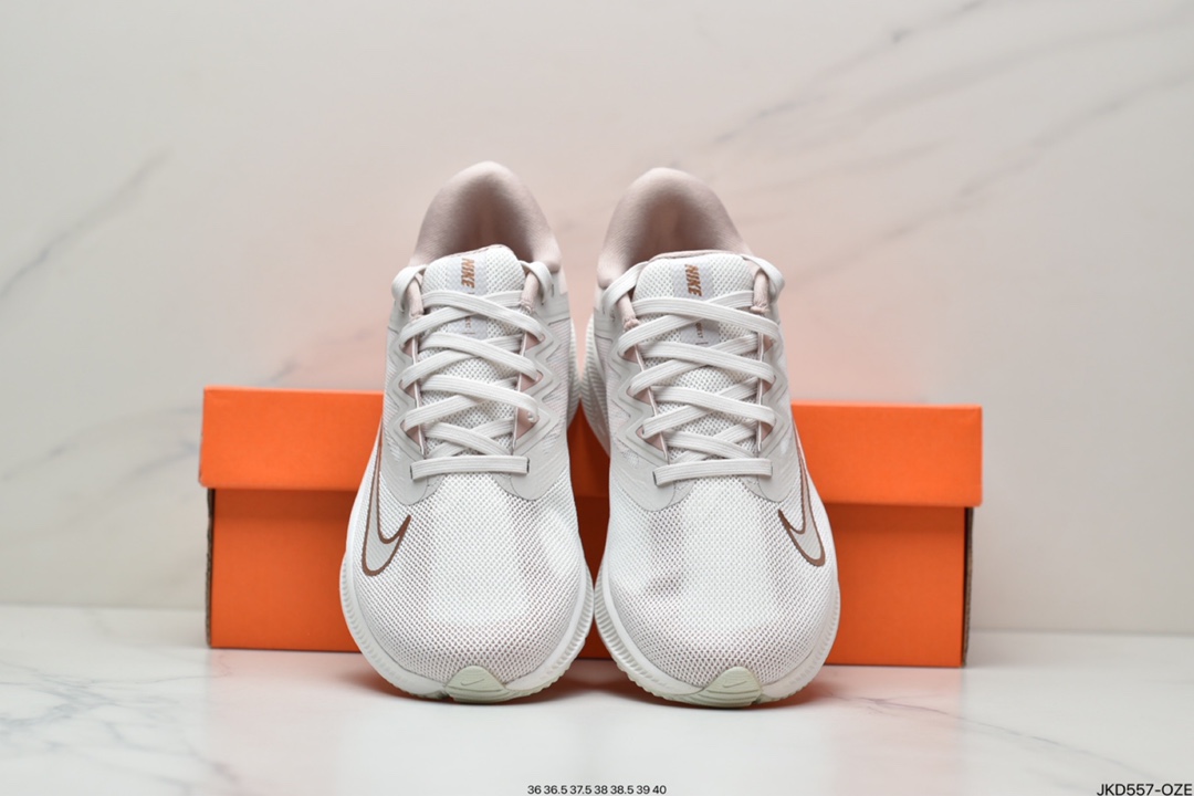 160 耐克Nike Quest 3 极致三代 缓震透气极致跑鞋CD0232-002