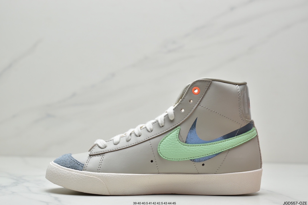 180 耐克Nike Blazer Mid ’1977 VNTG 经典开拓者高帮百搭休闲运动板鞋DC3278-280