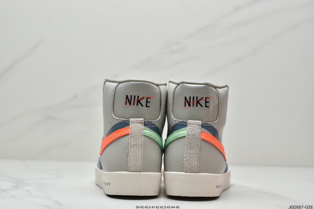 180 耐克Nike Blazer Mid ’1977 VNTG 经典开拓者高帮百搭休闲运动板鞋DC3278-280