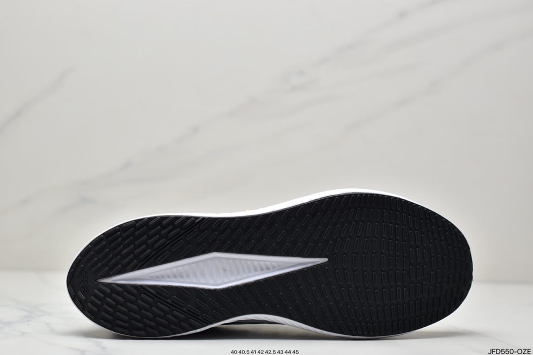 170 阿迪达斯Bouncetm中底与Forged Mesh 热融合多层绒布EG9526