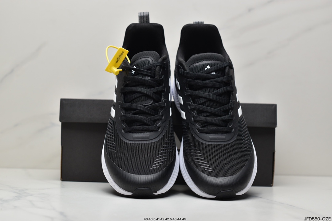 170 阿迪达斯Bouncetm中底与Forged Mesh 热融合多层绒布EG9526