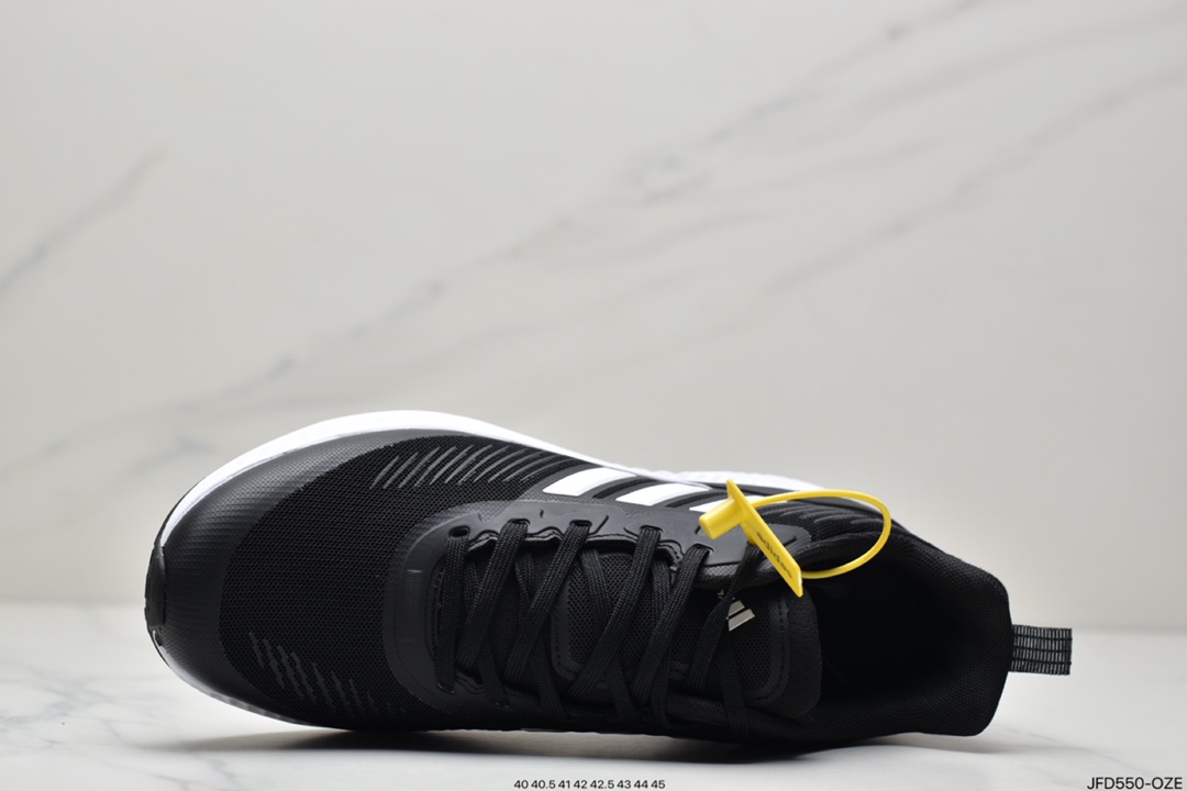 170 阿迪达斯Bouncetm中底与Forged Mesh 热融合多层绒布EG9526