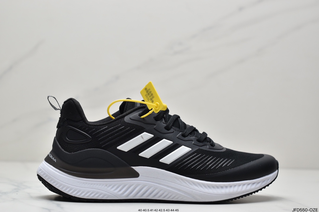170 阿迪达斯Bouncetm中底与Forged Mesh 热融合多层绒布EG9526