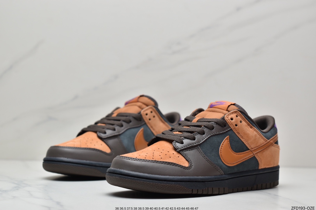 280 NIKE Dunk Low PRM ”Cider” Tl 苹果酒  DH0601-001