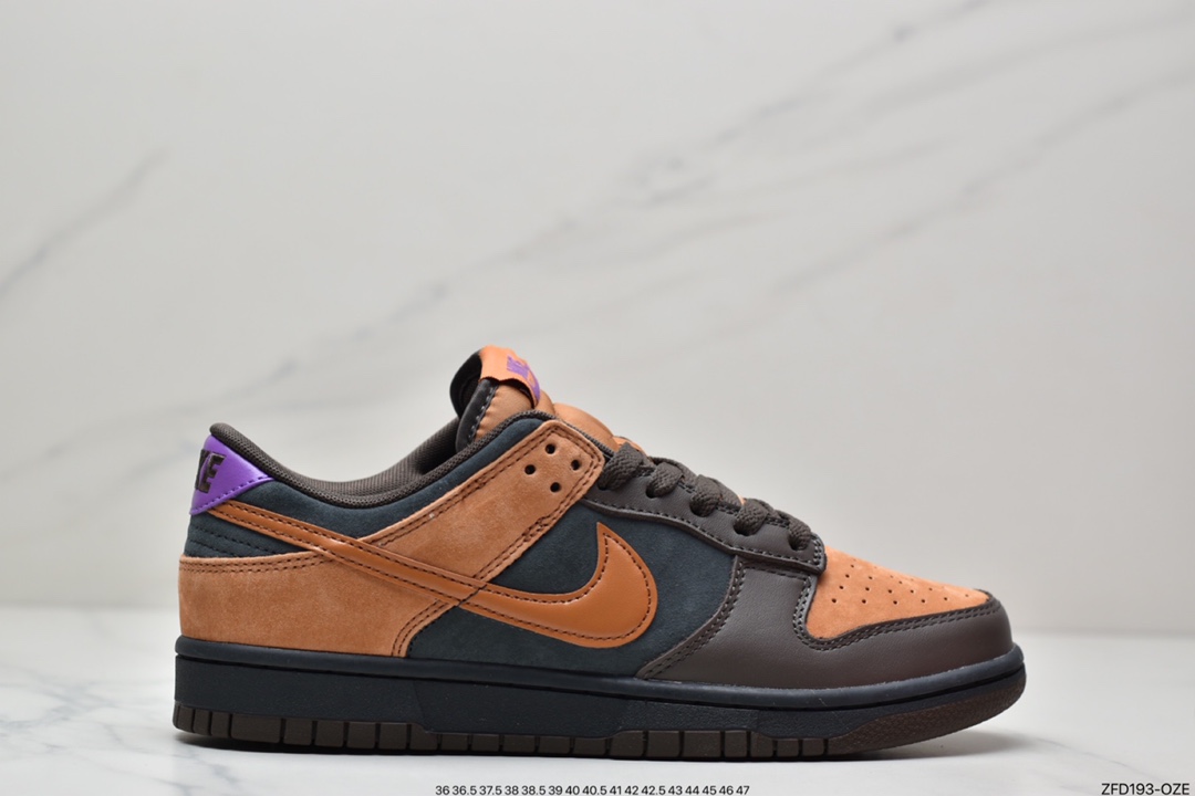 280 NIKE Dunk Low PRM ”Cider” Tl 苹果酒  DH0601-001