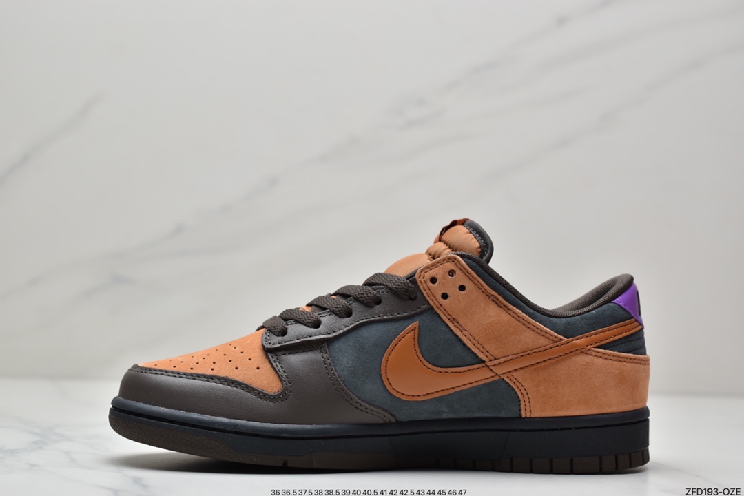 280 NIKE Dunk Low PRM ”Cider” Tl 苹果酒  DH0601-001