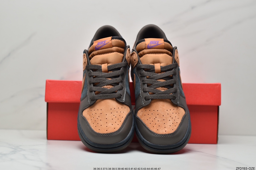 280 NIKE Dunk Low PRM ”Cider” Tl 苹果酒  DH0601-001