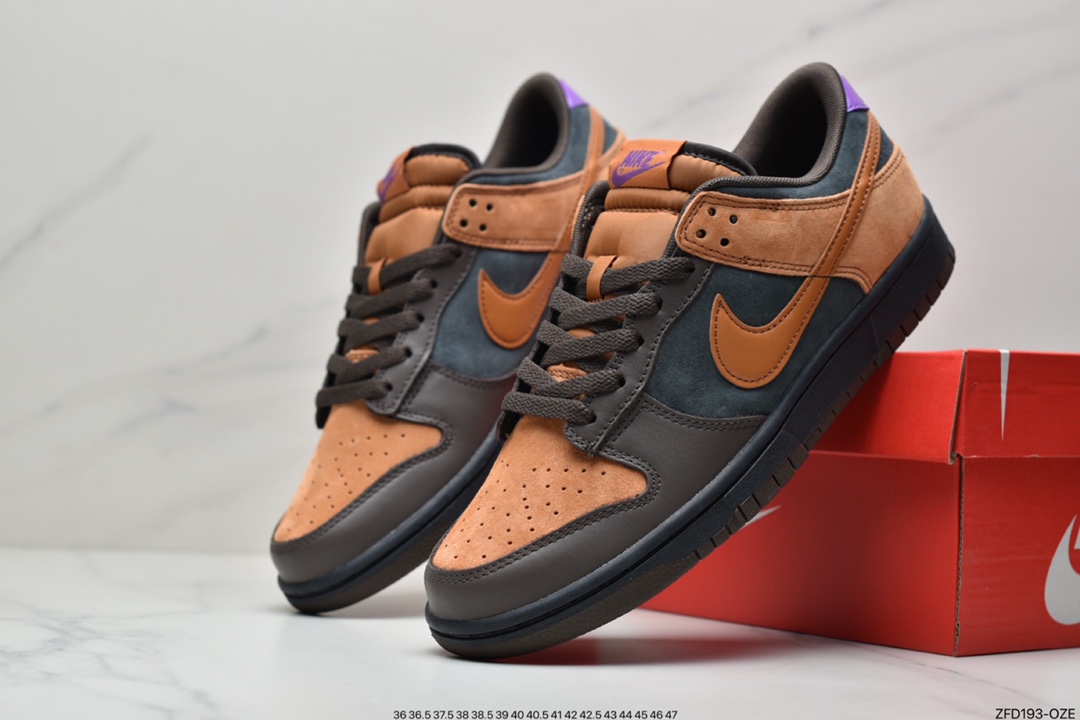 280 NIKE Dunk Low PRM ”Cider” Tl 苹果酒  DH0601-001